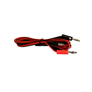 bFlash® Lab Banana Power Supply Cable