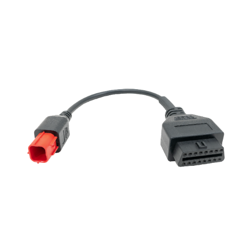 bFlash® 6 pin EU5 BikeOBD cable