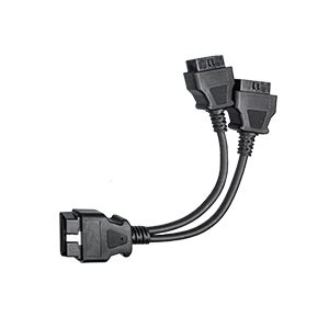 bFlash® OBD2 Y-splitter Cable